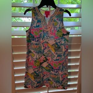 Lilly Pulitzer knit dress